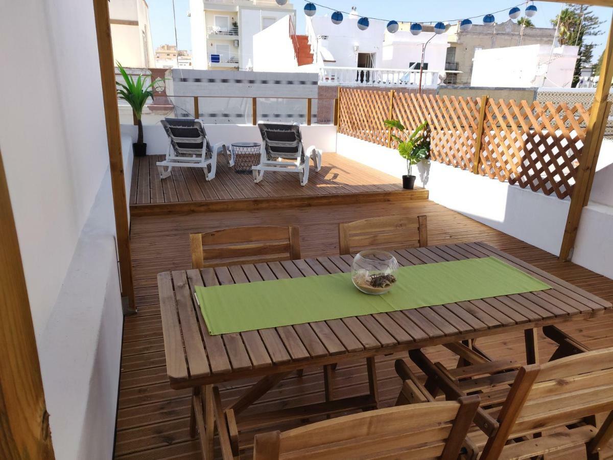 Willa Casa Da Acoteia Olhão Zewnętrze zdjęcie