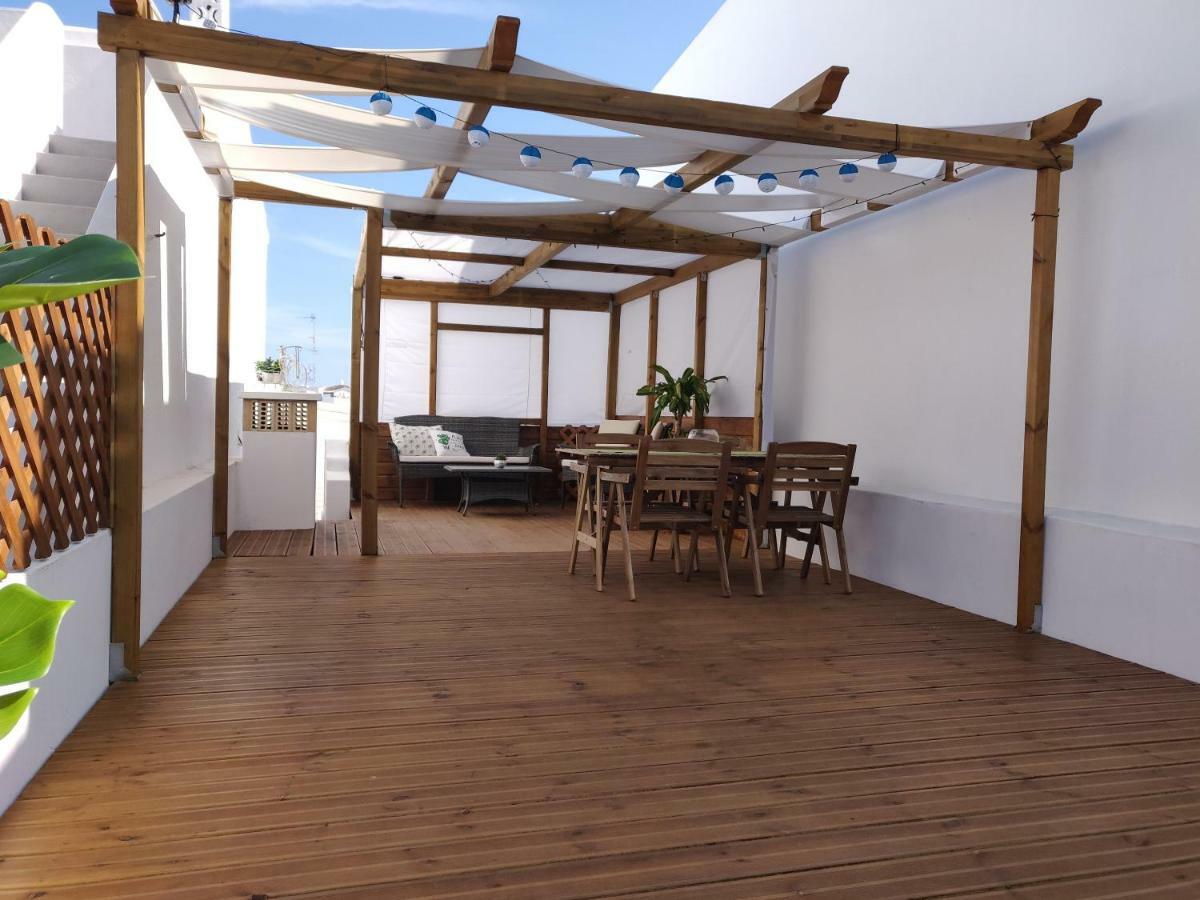 Willa Casa Da Acoteia Olhão Zewnętrze zdjęcie
